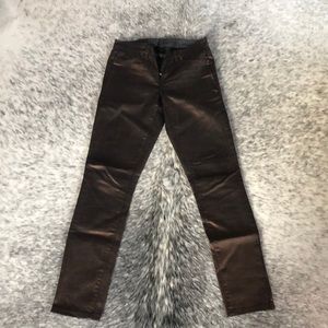 CK Bronze Denim Legging